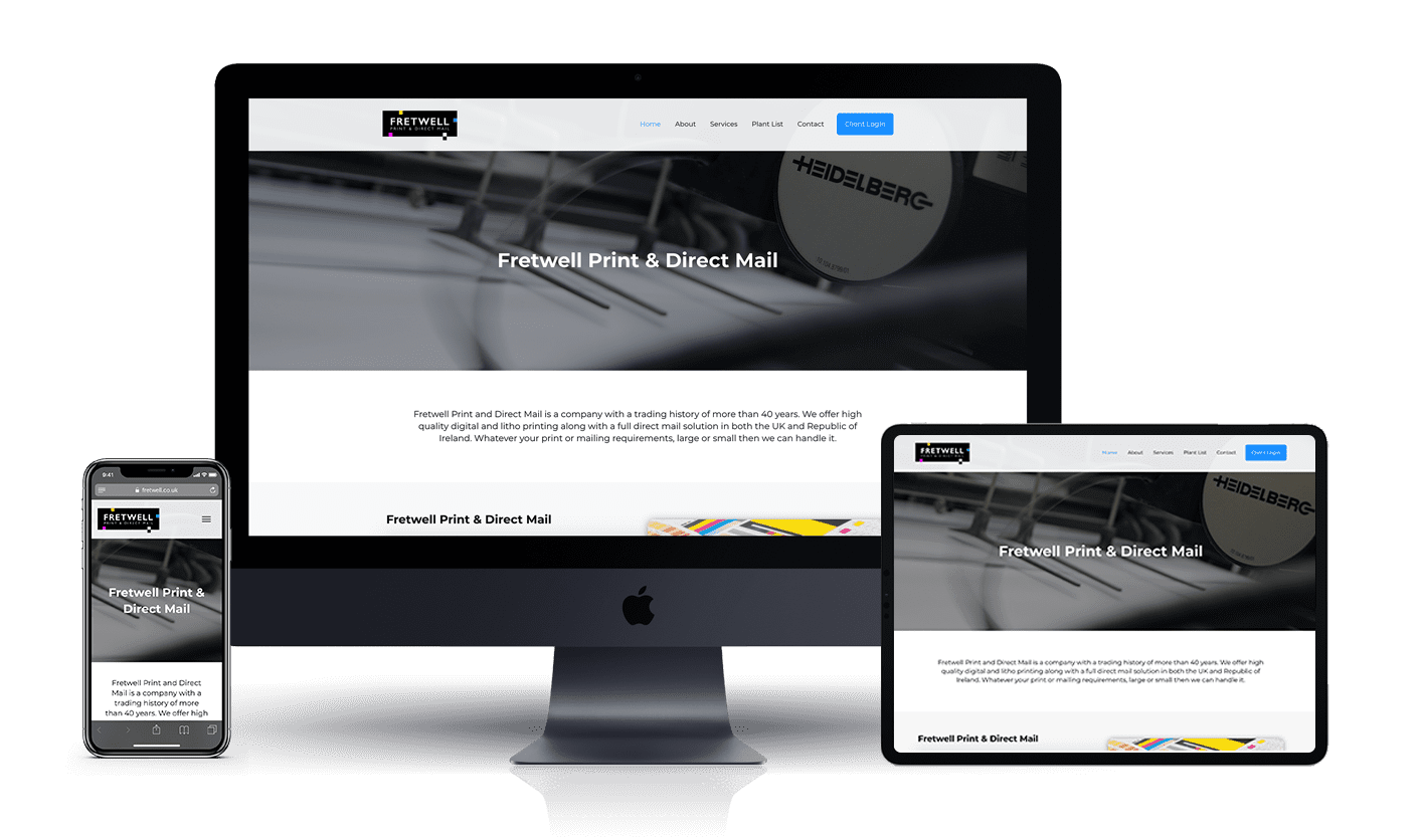 Fretwell Print & Direct Mail